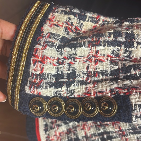 OFFICIAL GUCCI BLAZER SIZE 40 True to size. - Picture 4 of 9